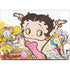 Betty Boop Hands Up Apple MacBook Pro 14-inch Skin