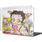 Betty Boop Hands Up MacBook Cases