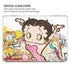 Betty Boop Hands Up MacBook Cases