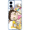 Betty Boop Hands Up Moto G Play 4G (2024) Skin
