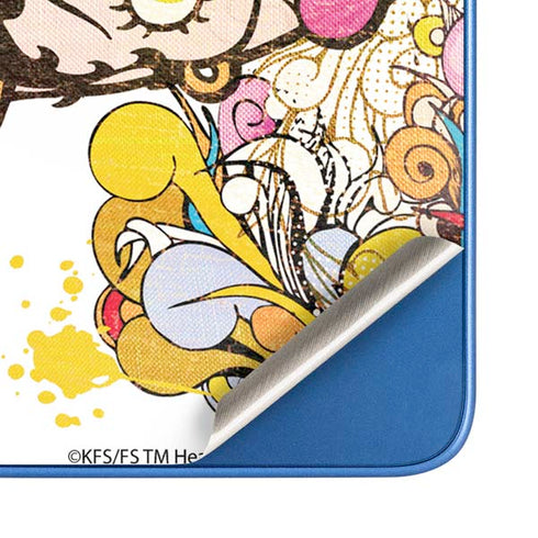 Betty Boop Hands Up Moto G Play 4G (2024) Skin