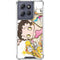 Betty Boop Hands Up Moto G Play 5G (2025) Clear Case