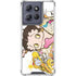 Betty Boop Hands Up Moto G Stylus 5G (2025) Clear Case