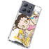 Betty Boop Hands Up Moto G Stylus 5G (2025) Clear Case