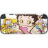 Betty Boop Hands Up Nintendo Switch 2 (2025) with Joy-Con Skin
