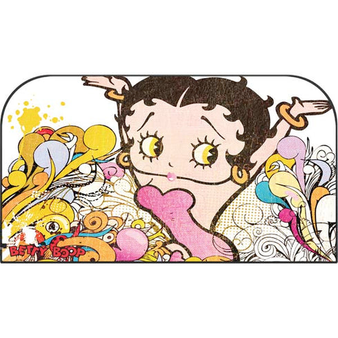 Betty Boop Hands Up Nintendo Switch 2 (2025) with Joy-Con Skin