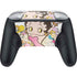 Betty Boop Hands Up Nintendo Switch 2 (2025) Pro Controller Skin