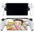 Betty Boop Hands Up PlayStation PS5 Skins