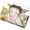 Betty Boop Hands Up Dell Precision Skin