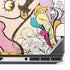 Betty Boop Hands Up Dell Precision Skin