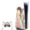 Betty Boop Hands Up PlayStation PS5 Skins