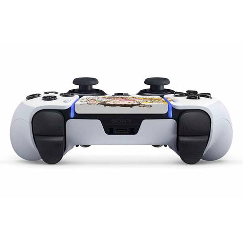 Betty Boop Hands Up PS5 DualSense Edge Pro Controller Skin