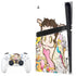 Betty Boop Hands Up PlayStation PS5 Skins