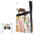 Betty Boop Hands Up PlayStation PS5 Skins