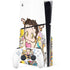 Betty Boop Hands Up PlayStation PS5 Skins