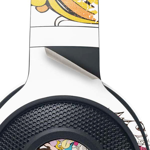 Betty Boop Hands Up Razer Kraken X Skin
