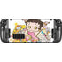 Betty Boop Hands Up Steam Deck Handheld Gaming Computer Skin