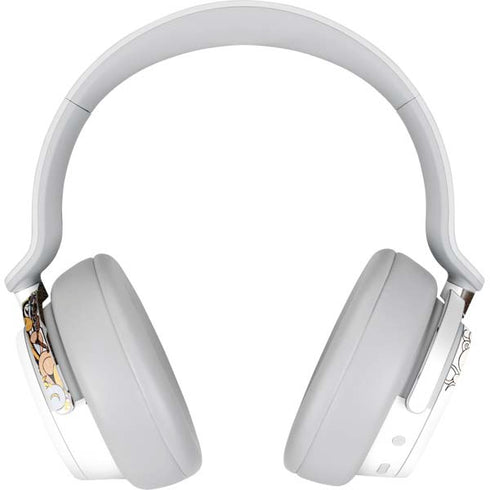 Betty Boop Hands Up Surface Headphones Skin