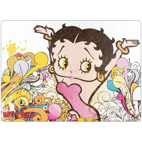 Betty Boop Hands Up Surface Laptop 7 13.8in Skin