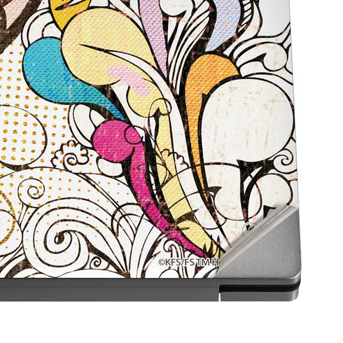 Betty Boop Hands Up Dell XPS Skin