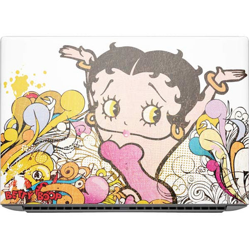 Betty Boop Hands Up HP ZBook Fury 16 G10 Skin