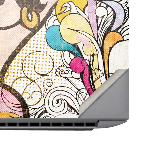 Betty Boop Hands Up HP ZBook Fury 16 G10 Skin