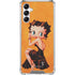 Betty Boop Little Black Dress Gabb Phone 4 Clear Case