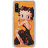 Betty Boop Little Black Dress Galaxy Cases