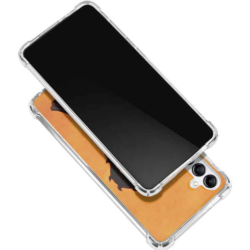 Betty Boop Little Black Dress Galaxy A16 5G Clear Case