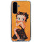 Betty Boop Little Black Dress Galaxy A36 5G Clear Case