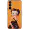Betty Boop Little Black Dress Galaxy A54 5G Skin