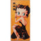 Betty Boop Little Black Dress Galaxy Note 10 Plus Skin