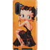 Betty Boop Little Black Dress Galaxy Cases