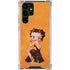 Betty Boop Little Black Dress Galaxy S23 Ultra Clear Case