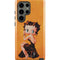 Betty Boop Little Black Dress Galaxy S23 Ultra Pro Case