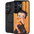 Betty Boop Little Black Dress Galaxy S24 FE Kickstand Case
