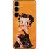 Betty Boop Little Black Dress Galaxy S25 Plus Skin