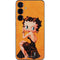 Betty Boop Little Black Dress Galaxy S24 Plus Skin