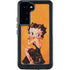 Betty Boop Little Black Dress Galaxy S24 Plus Waterproof Case