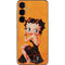 Betty Boop Little Black Dress Galaxy S24 Skin