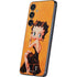 Betty Boop Little Black Dress Galaxy S24 Skin