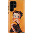 Betty Boop Little Black Dress Galaxy Cases