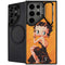 Betty Boop Little Black Dress Galaxy S25 Ultra Kickstand Case