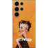 Betty Boop Little Black Dress Galaxy S25 Ultra Skin