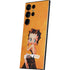 Betty Boop Little Black Dress Galaxy S25 Ultra Skin