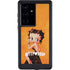 Betty Boop Little Black Dress Galaxy S24 Ultra Waterproof Case