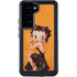 Betty Boop Little Black Dress Galaxy S24 Waterproof Case