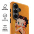 Betty Boop Little Black Dress Galaxy S26 Impact Case