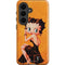 Betty Boop Little Black Dress Galaxy S26 Plus Impact Case