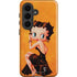 Betty Boop Little Black Dress Galaxy S26 Plus Impact Case